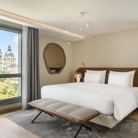 Kempinski Hotel Corvinus Budapest-3
