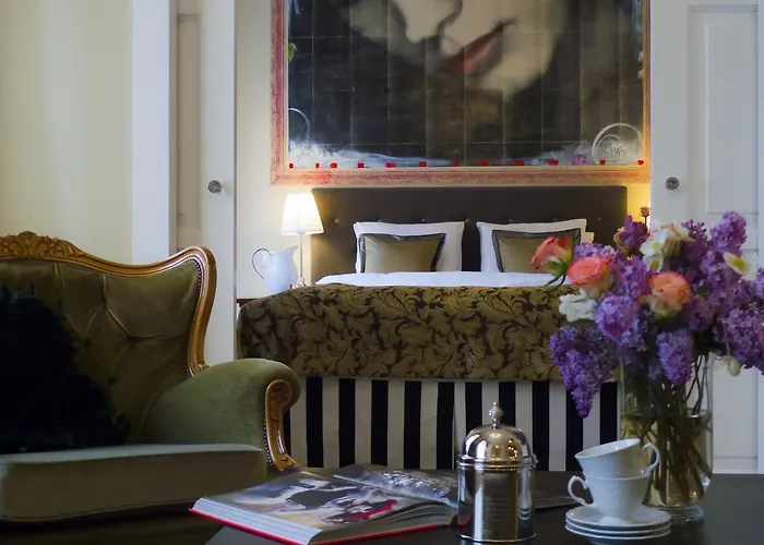 Golden Stars Budapest Apartments